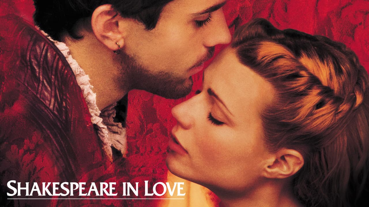 Shakespeare in Love — backdrops with title 3