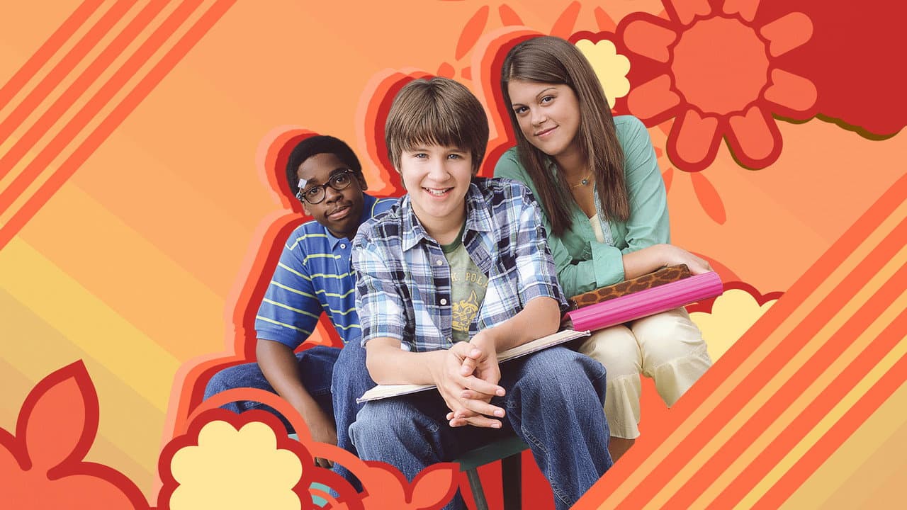 Ned's Declassified School Survival Guide — backdrops 3