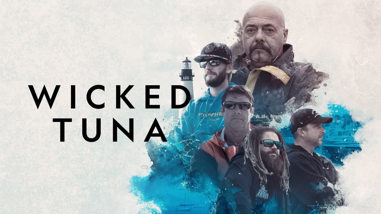 Wicked Tuna — backdrops with title 3