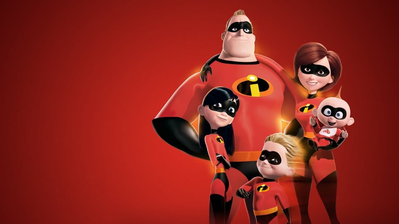 The Incredibles — backdrops 2