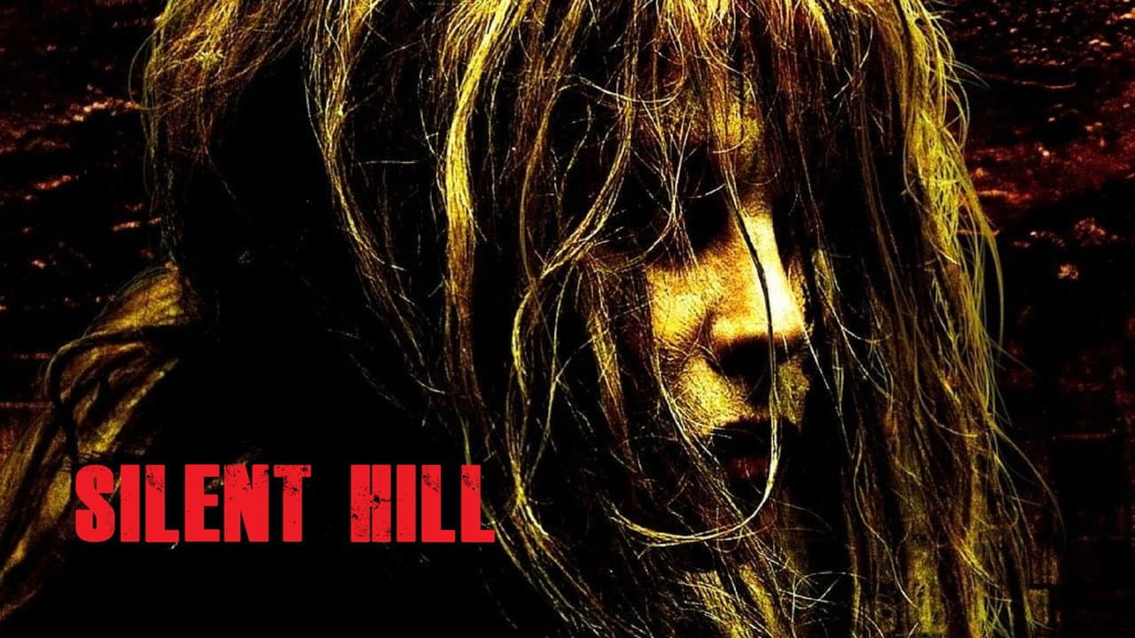 Silent Hill — backdrops with title 6
