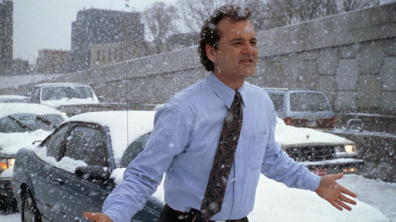 Groundhog Day — backdrops 7