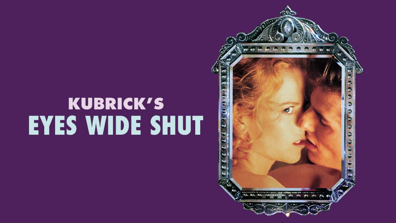 Eyes Wide Shut — backdrops with title 5