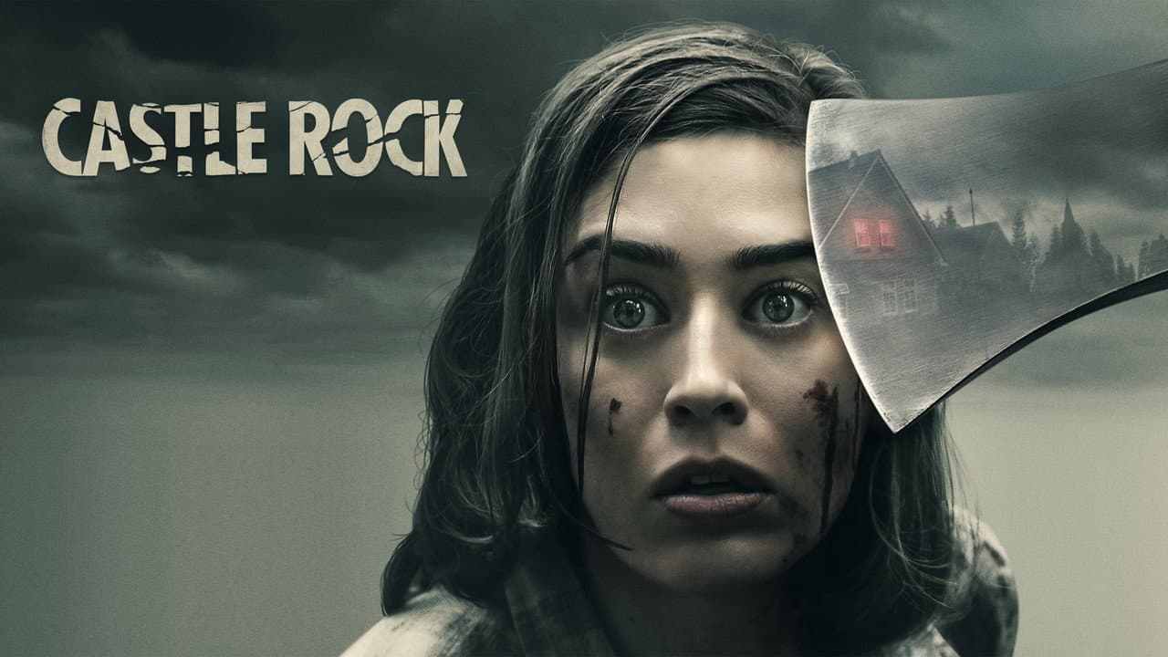 Castle Rock — backdrops with title 5