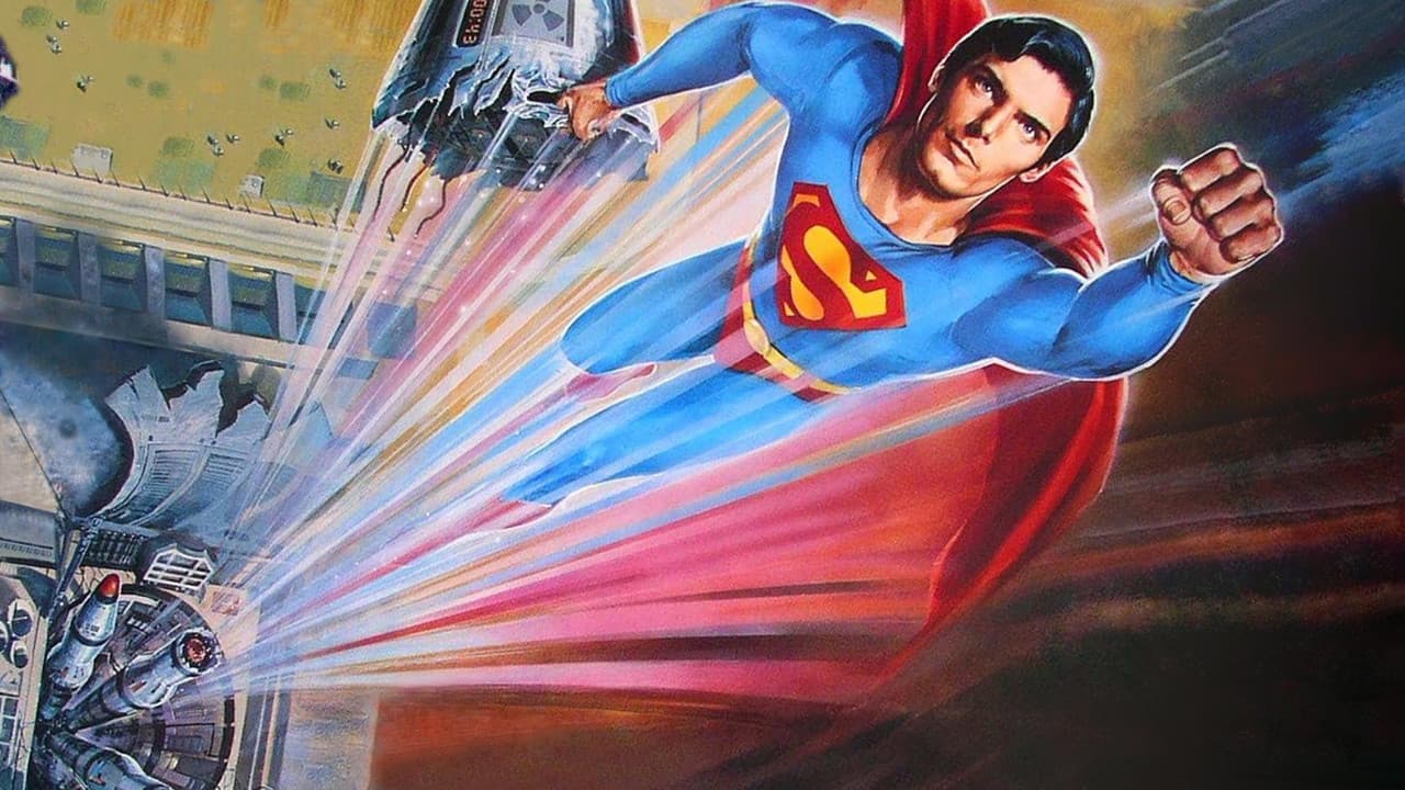 Superman IV: The Quest for Peace — backdrops 6