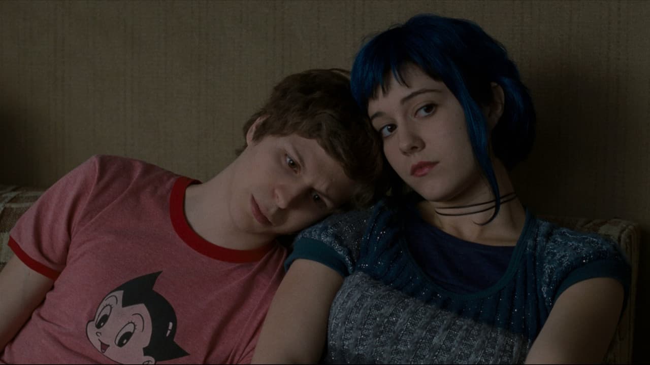 Scott Pilgrim vs. the World — backdrops 8