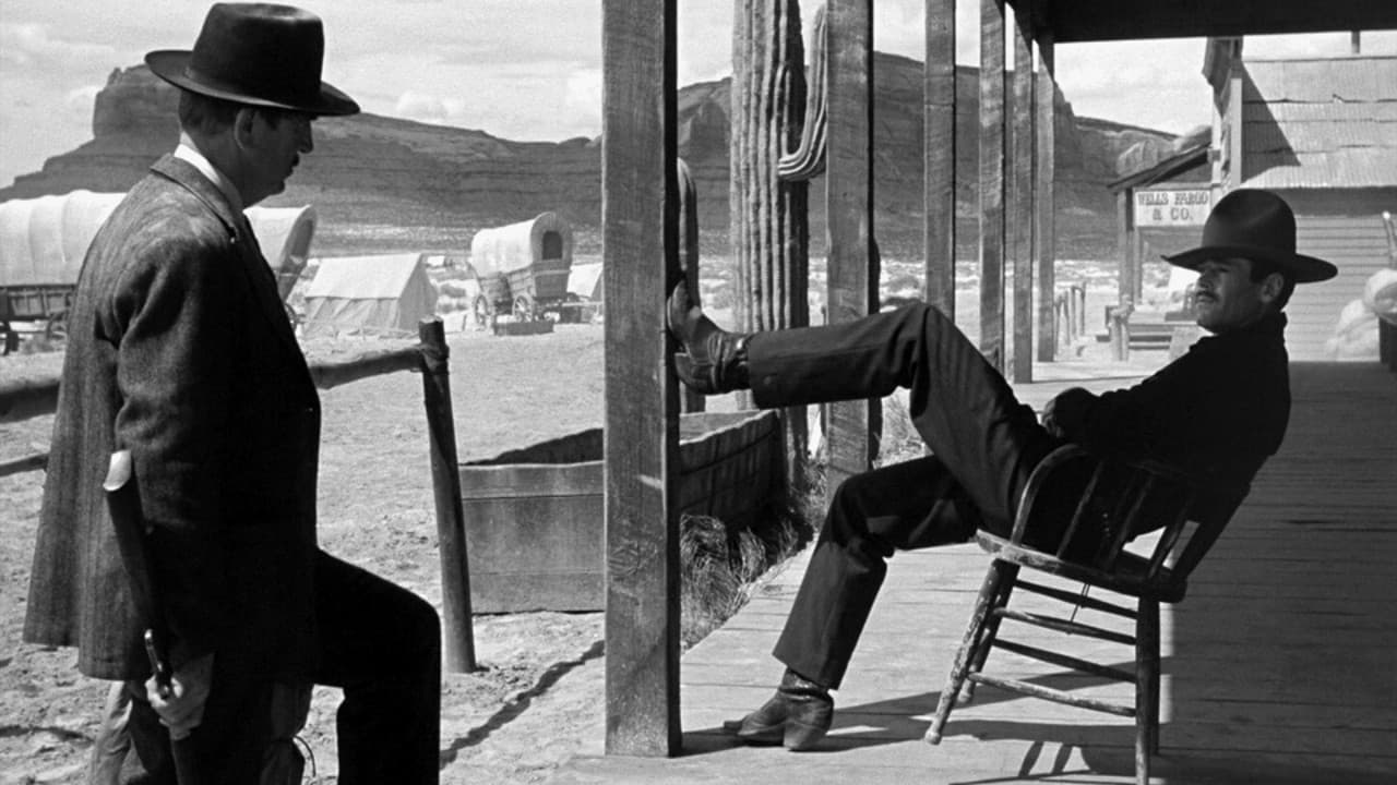 My Darling Clementine — backdrops 2