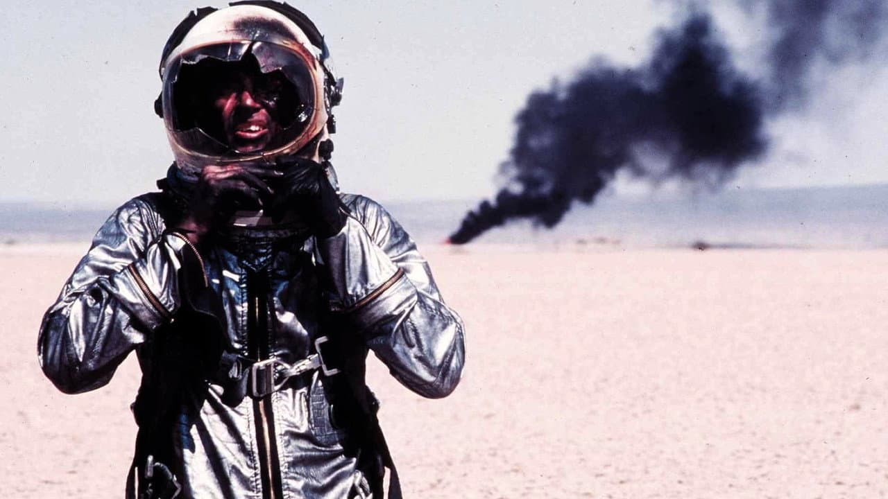 The Right Stuff — backdrops 8