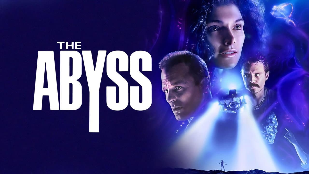 The Abyss — backdrops with title 7