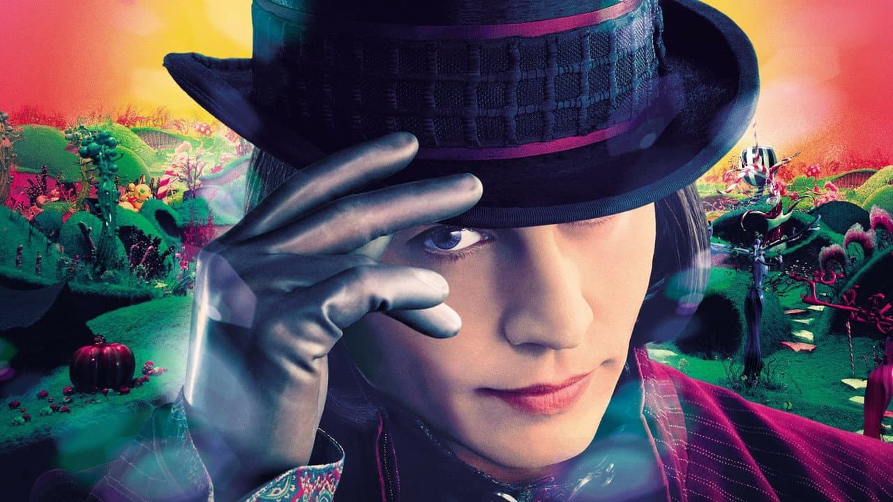 Charlie and the Chocolate Factory — backdrops 7
