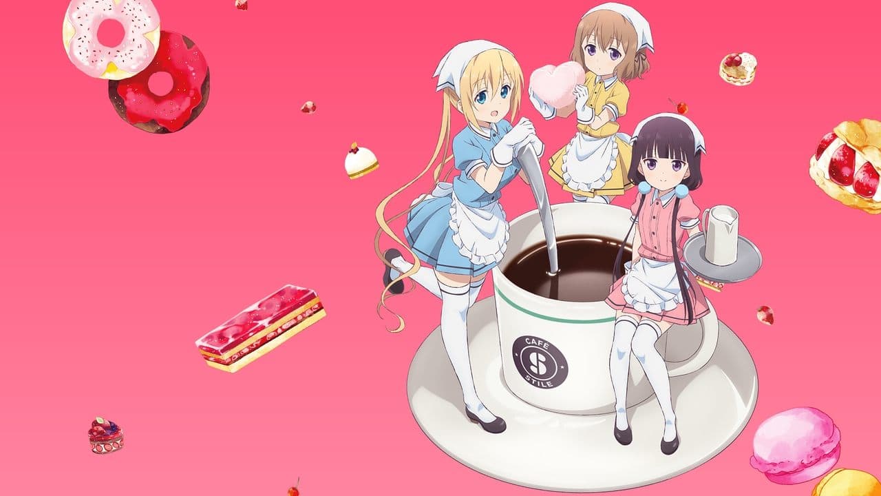 BLEND-S — backdrops 1