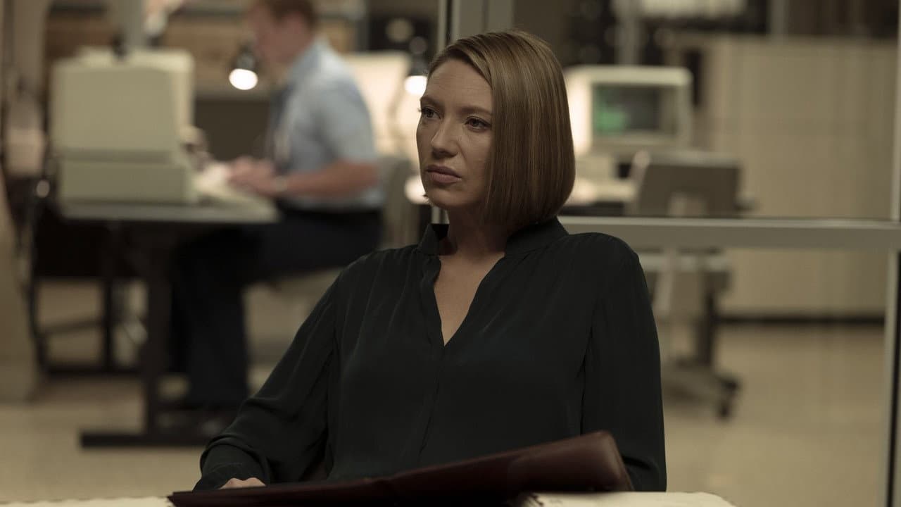 MINDHUNTER — backdrops 5