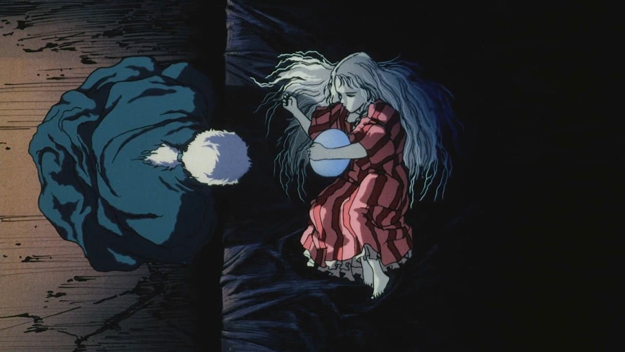 Angel's Egg — backdrops 2