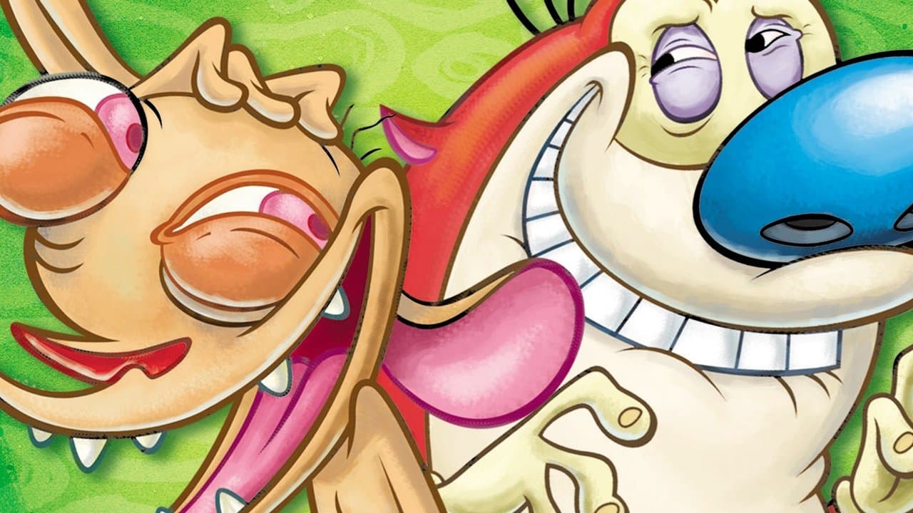 The Ren & Stimpy Show — backdrops 2