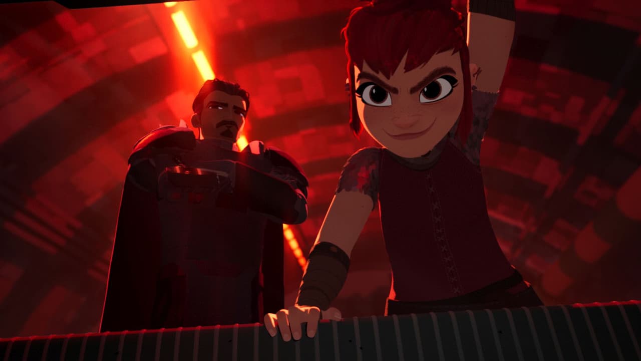 Nimona — backdrops 1