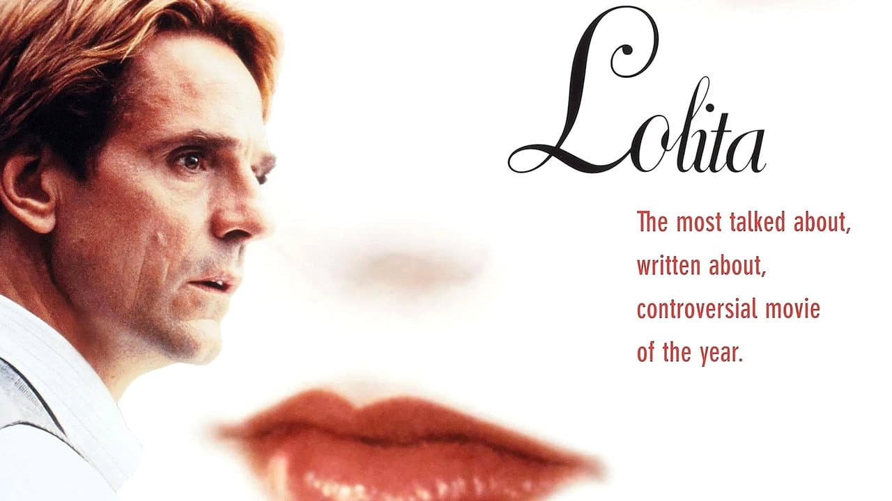 Lolita — backdrops with title 4