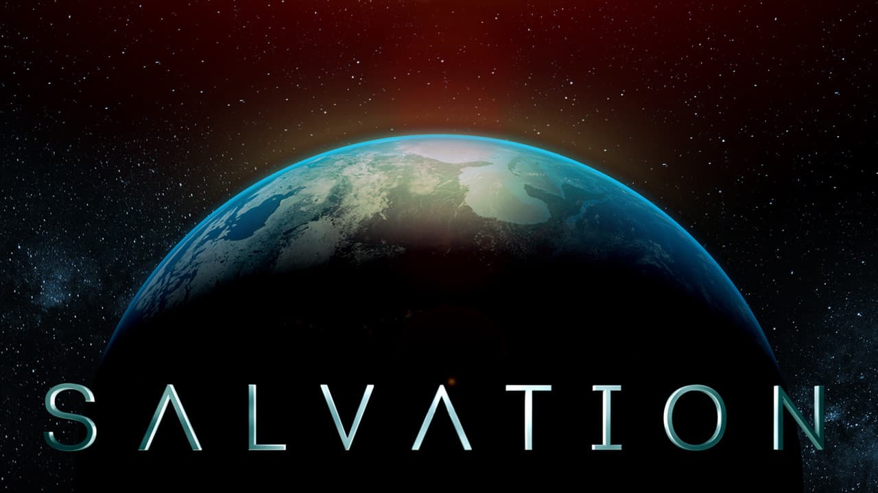 Salvation — backdrops with title 7
