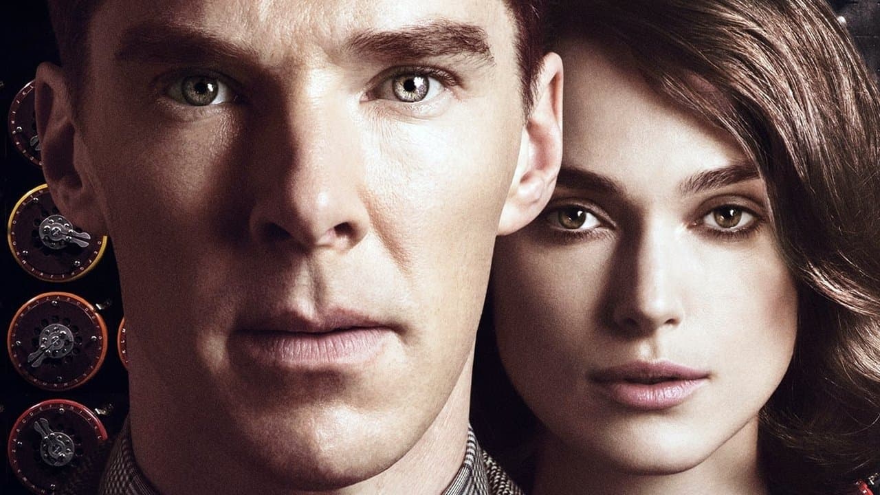 The Imitation Game — backdrops 5