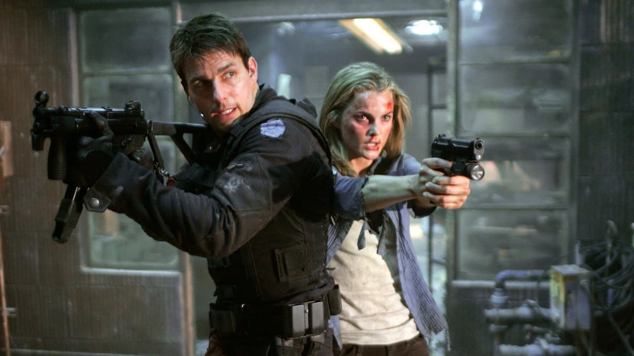 Mission: Impossible III — backdrops 3
