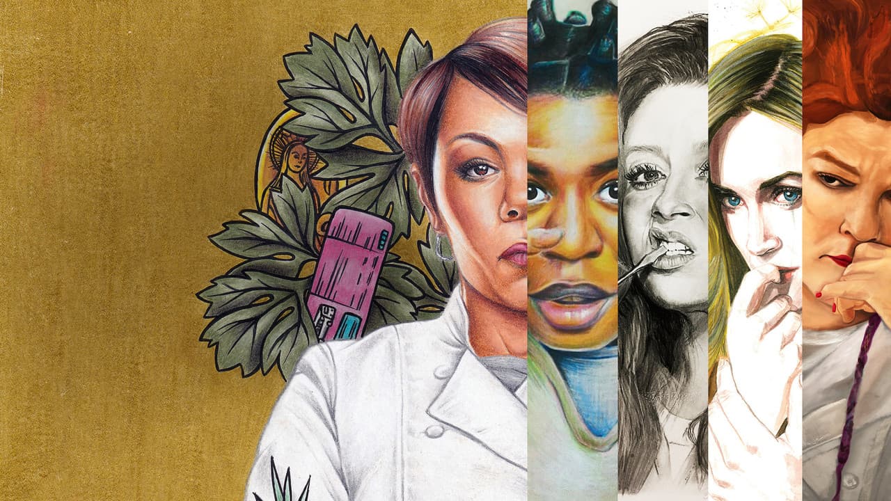 Orange Is the New Black — backdrops 7