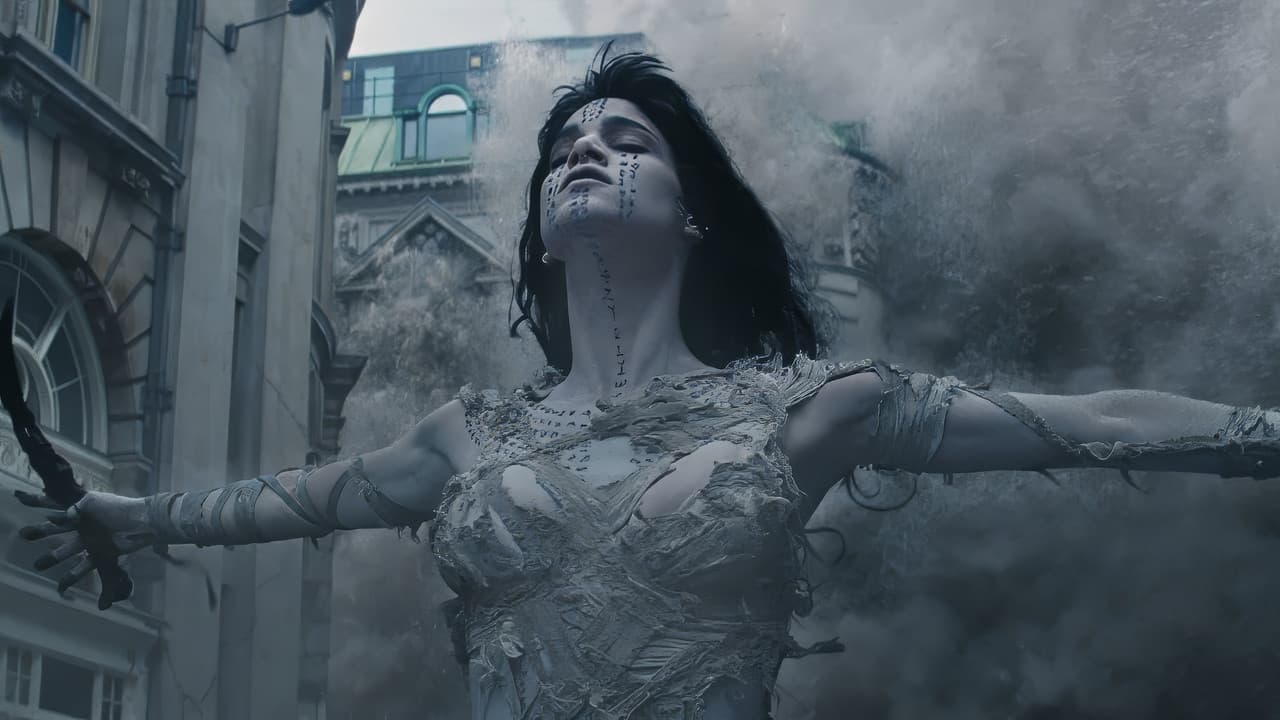The Mummy — backdrops 6