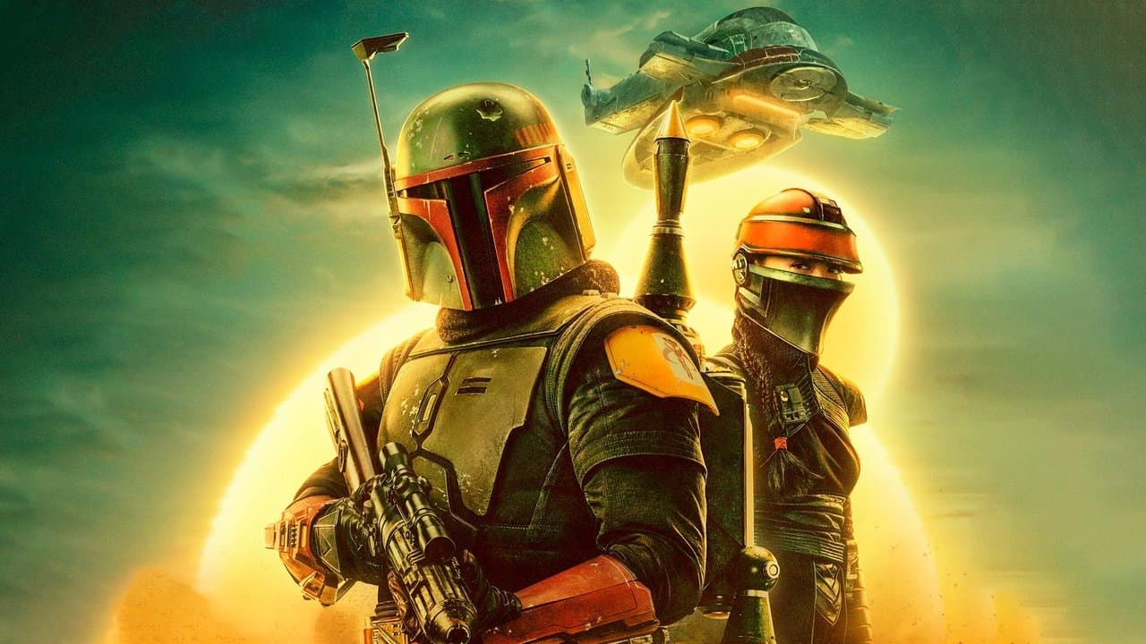 The Book of Boba Fett — backdrops 2