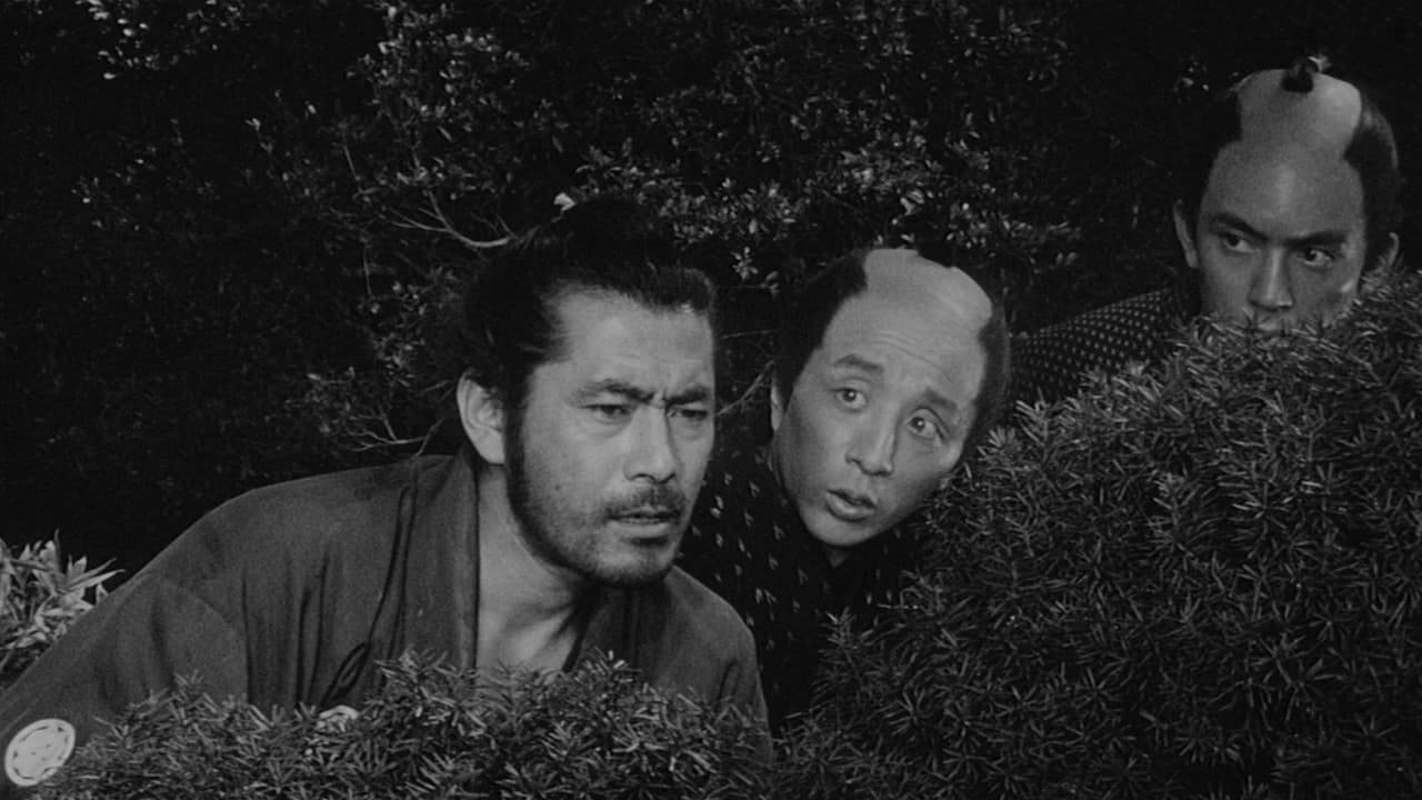 Sanjuro — backdrops 8