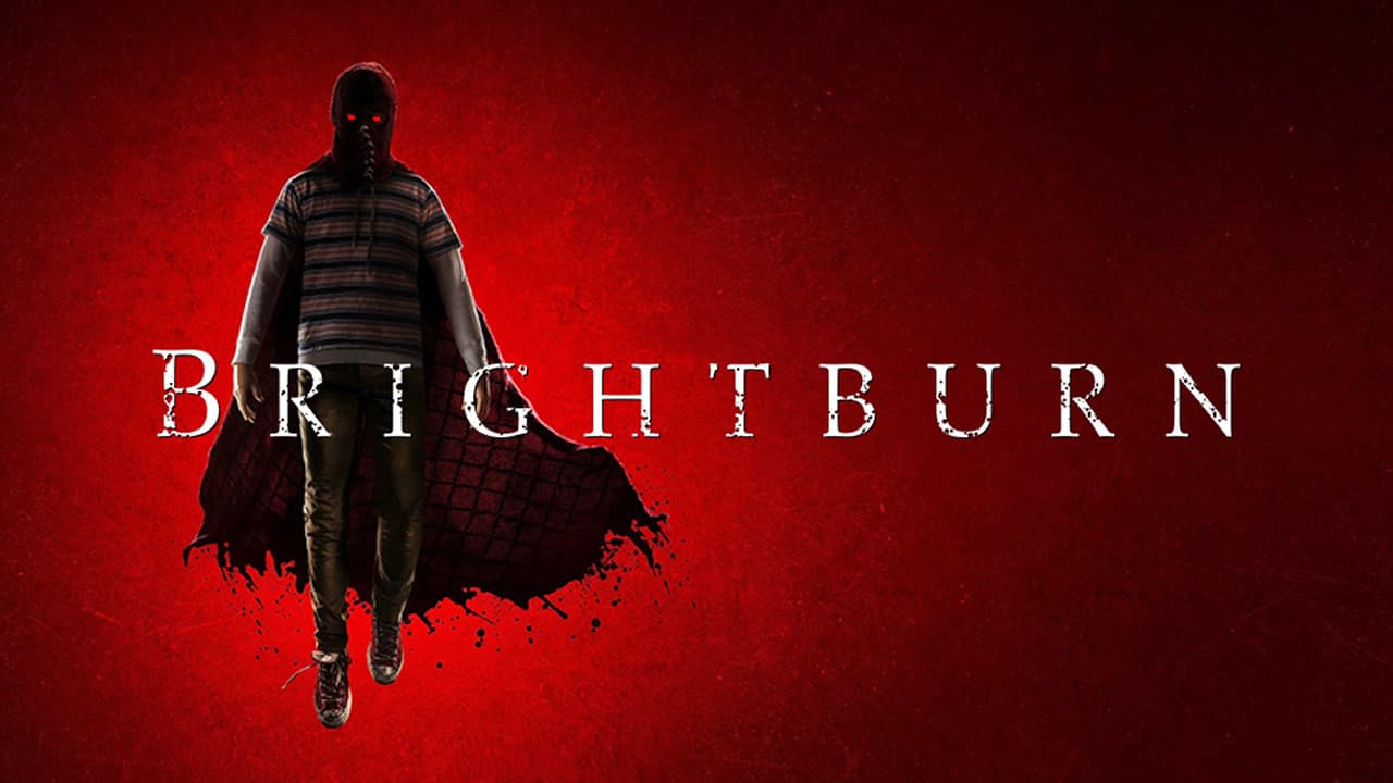 Brightburn — backdrops with title 8
