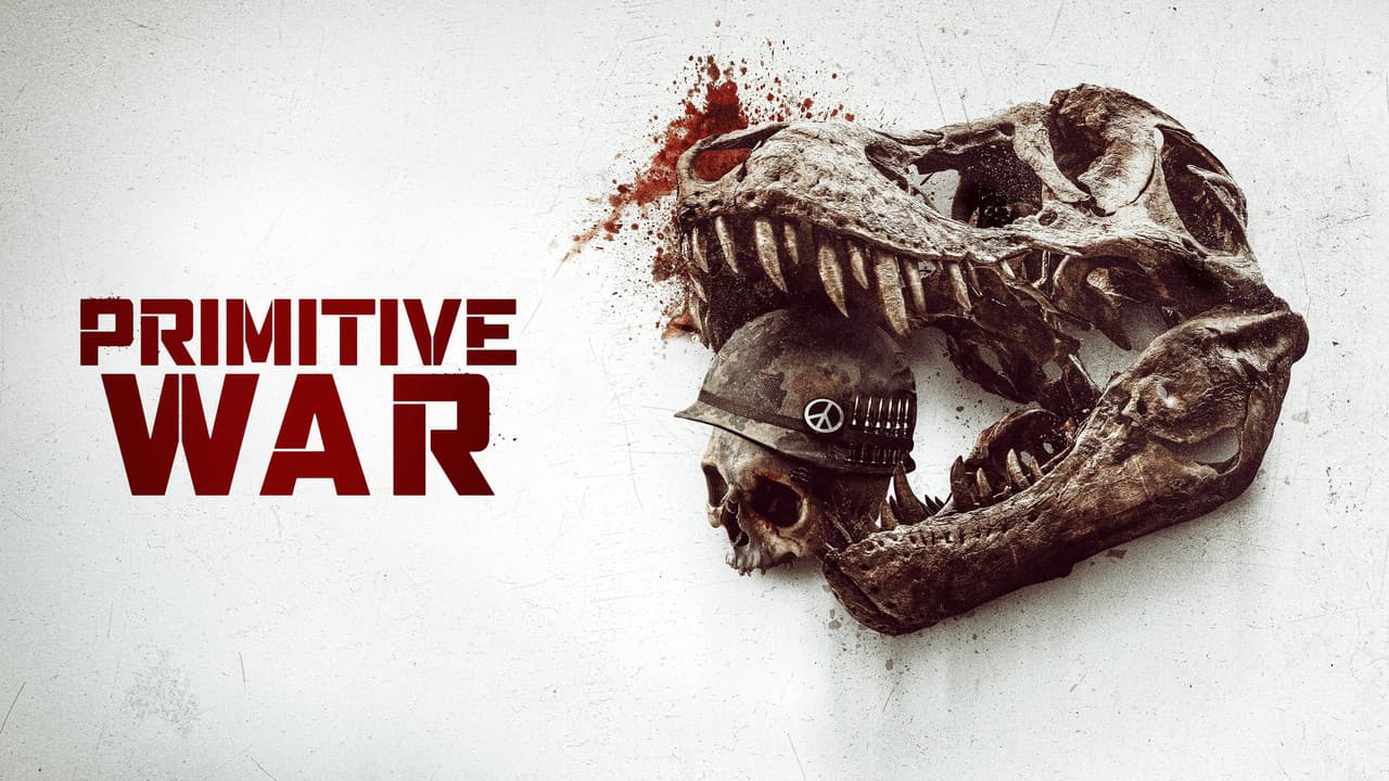 Primitive War — backdrops with title 1