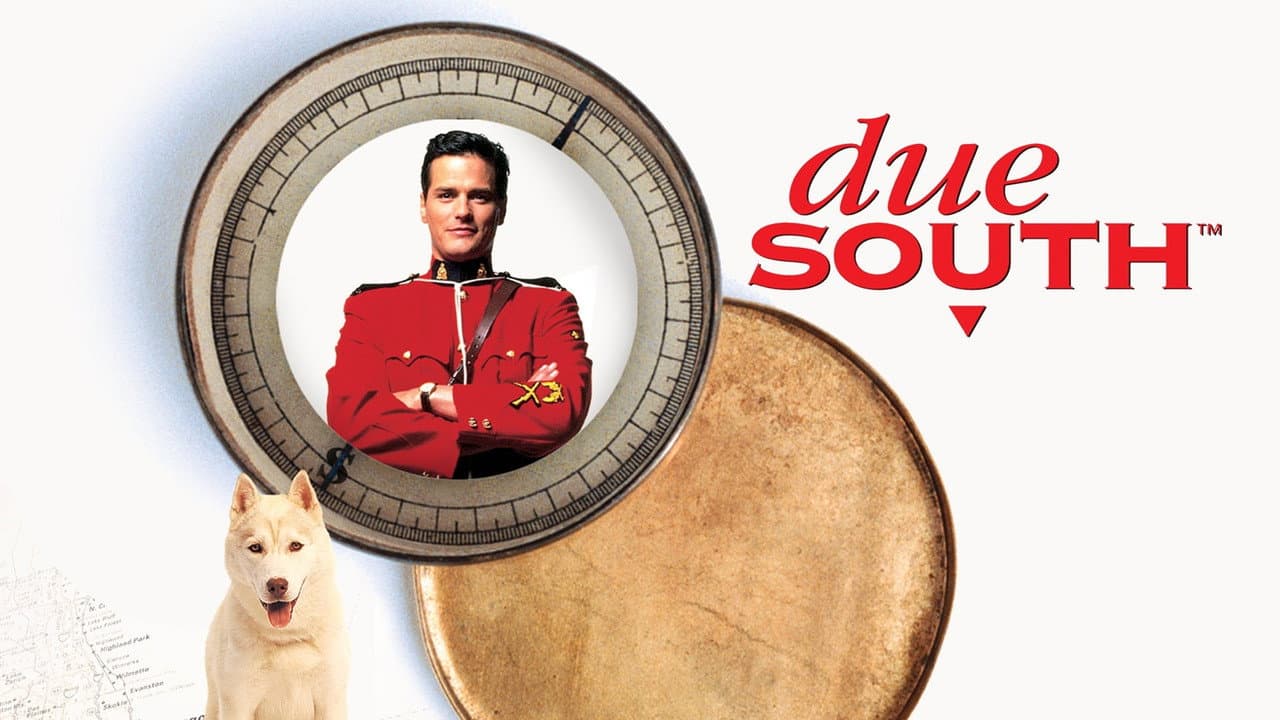 Due South — backdrops with title 4