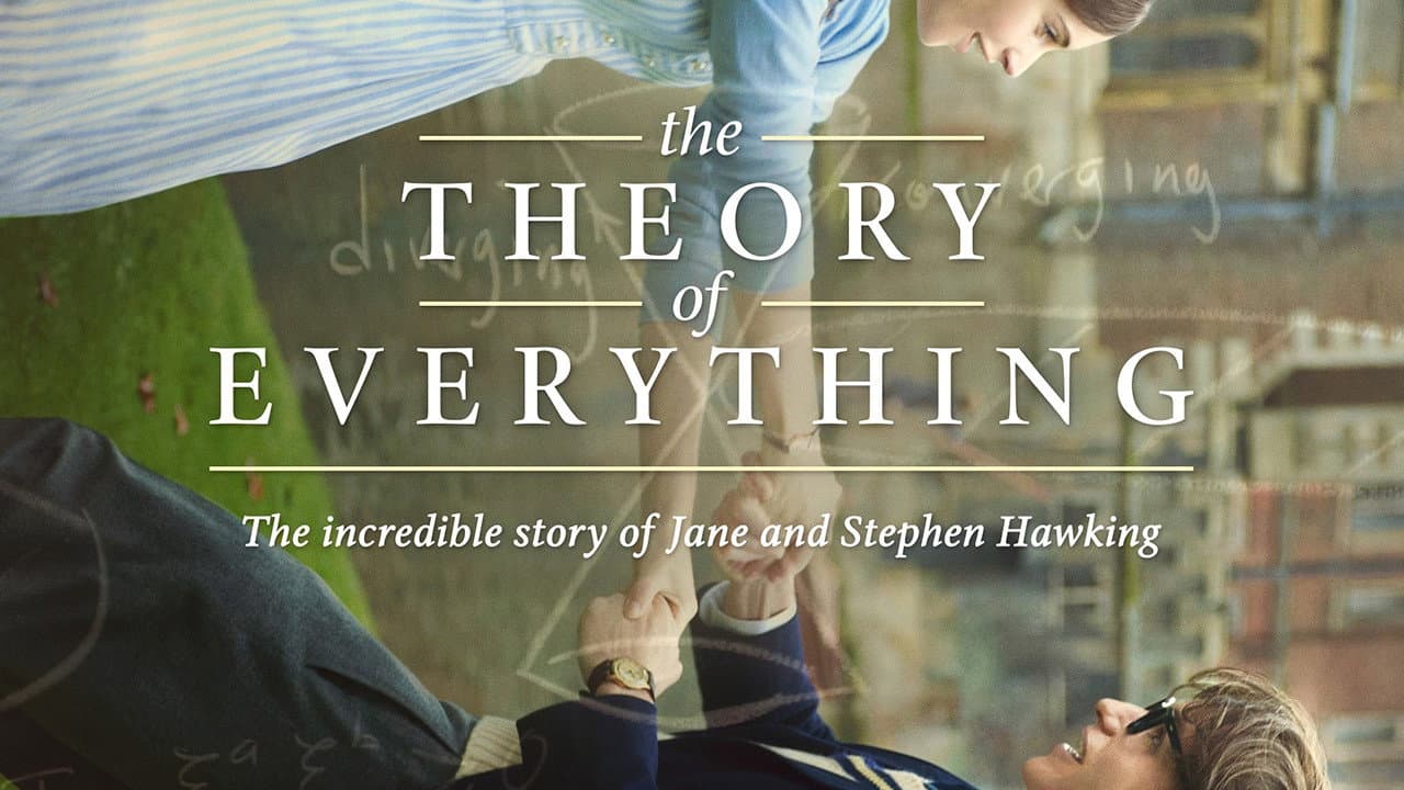 The Theory of Everything — backdrops with title 2