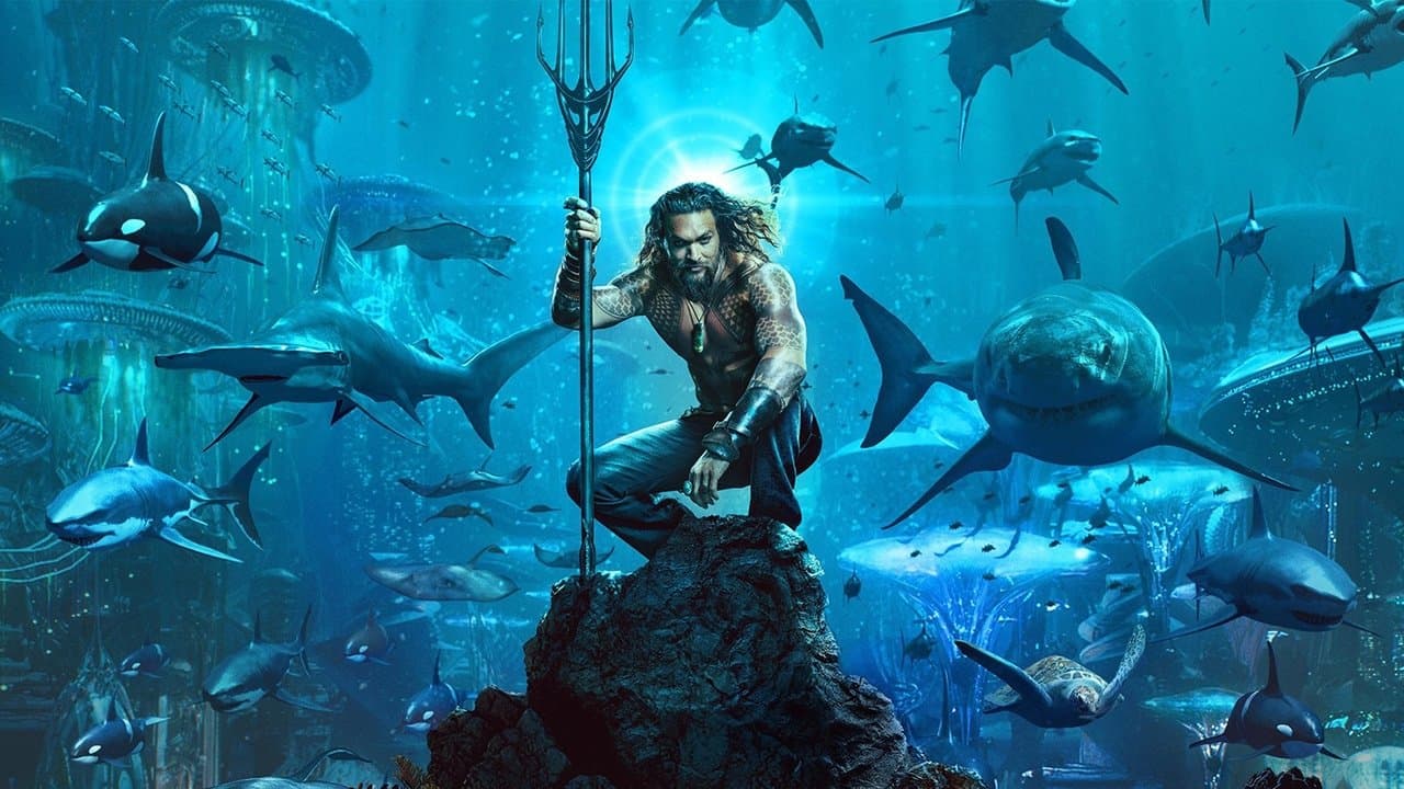 Aquaman — backdrops 3