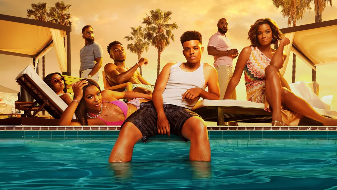 Bel-Air — backdrops 5