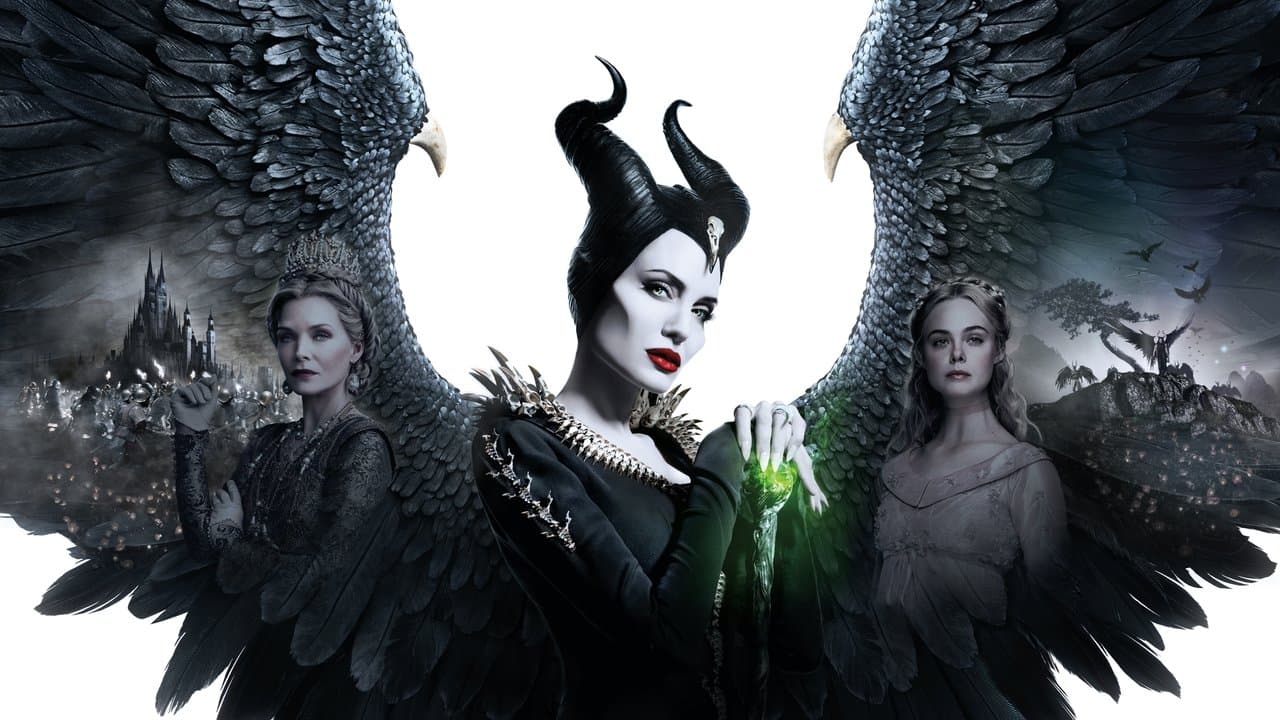 Maleficent: Mistress of Evil — backdrops 1