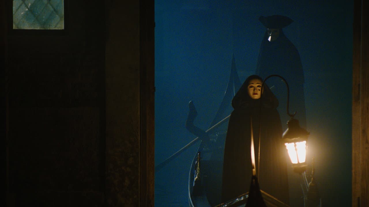 A Haunting in Venice — backdrops 5