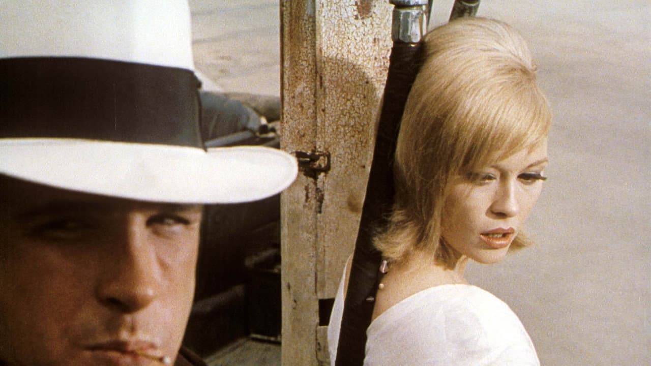 Bonnie and Clyde — backdrops 5