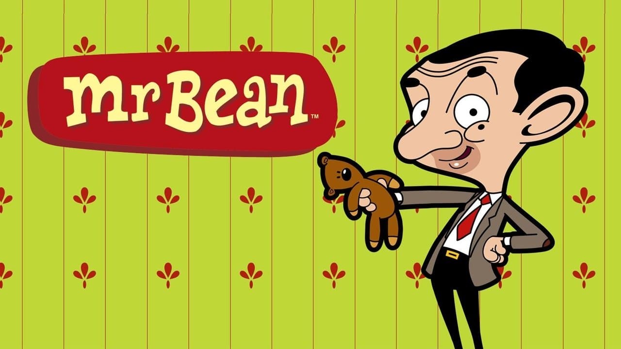 Mr. Bean: The Animated Series — backdrops with title 1