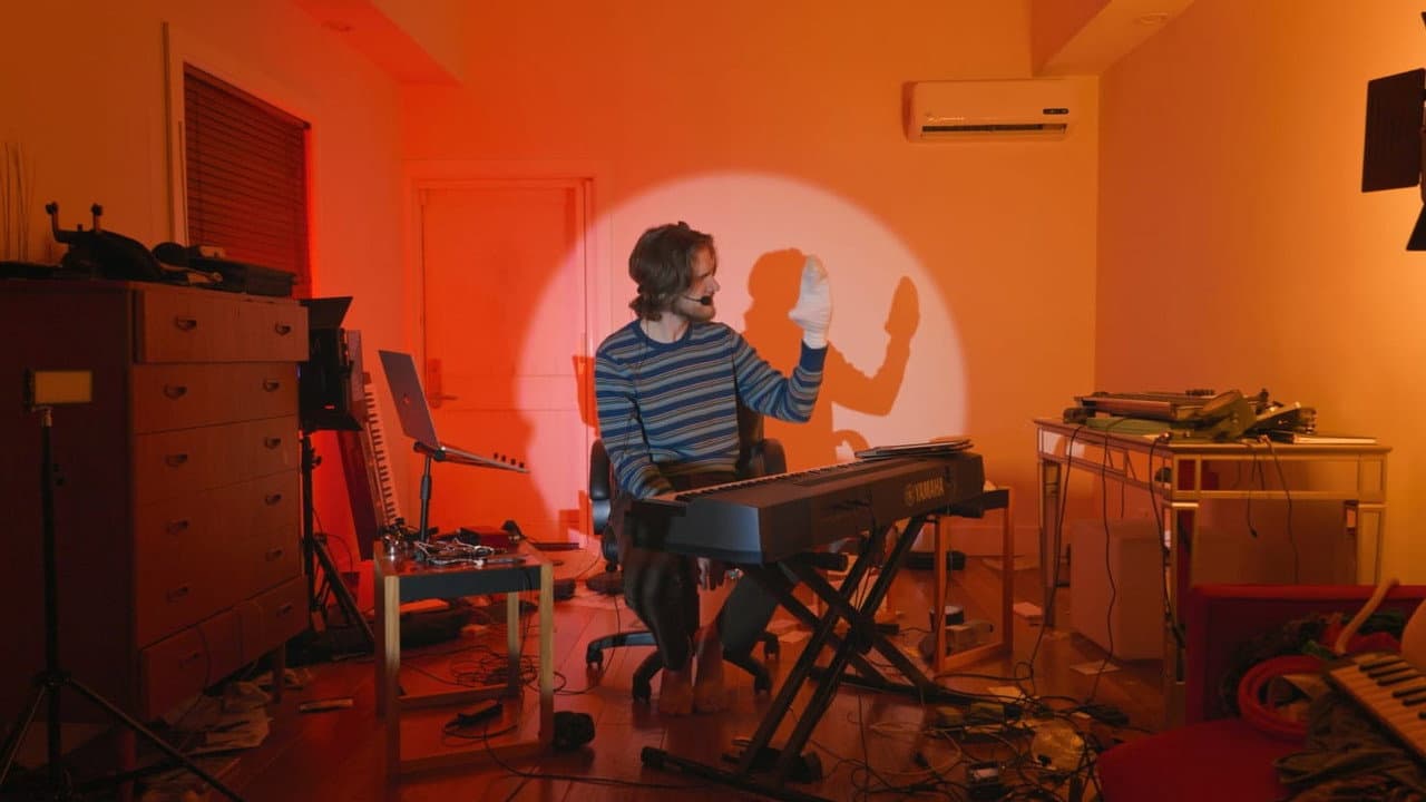 Bo Burnham: Inside — backdrops 7