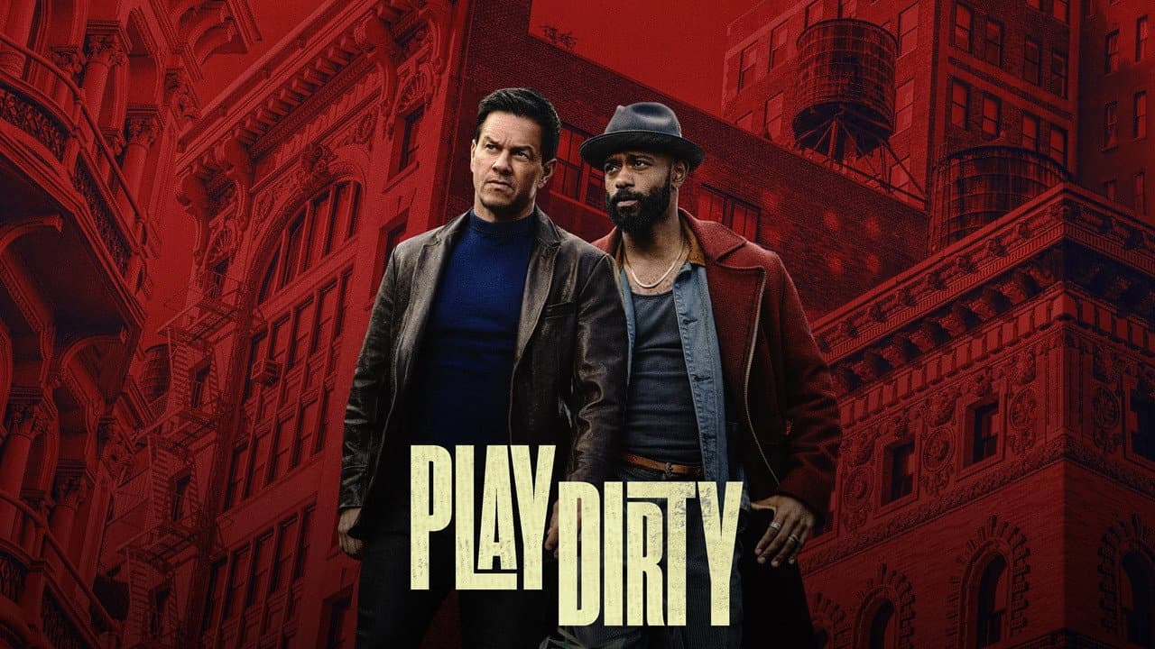Play Dirty — backdrops with title 2