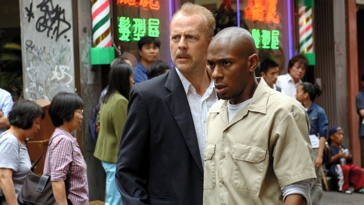 16 Blocks — backdrops 1