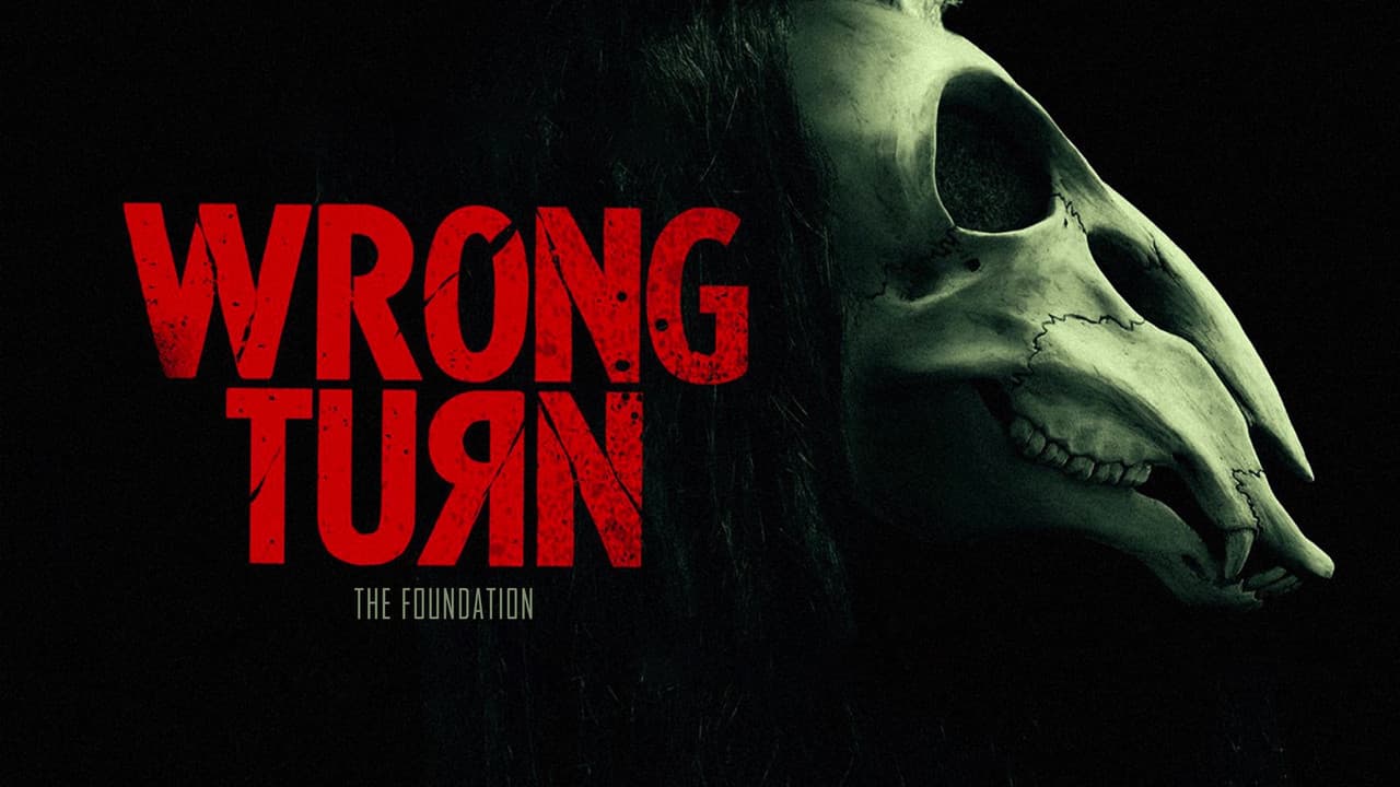 Wrong Turn — backdrops with title 7