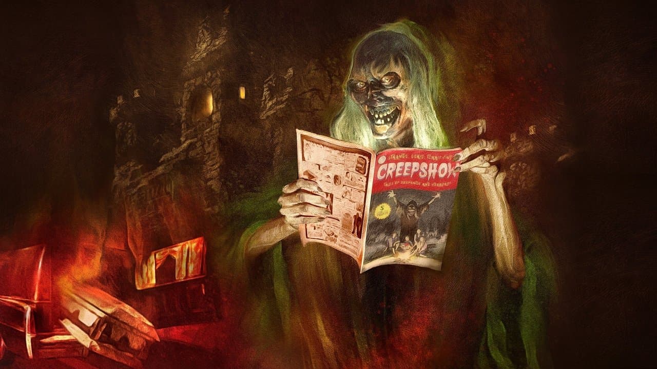 Creepshow — backdrops 1