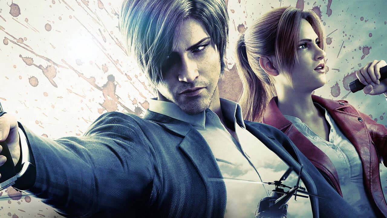 RESIDENT EVIL: Infinite Darkness — backdrops 4