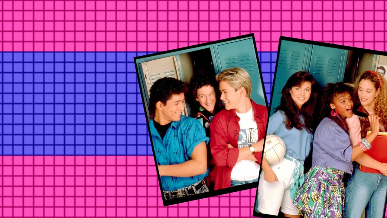 Saved by the Bell — backdrops 3