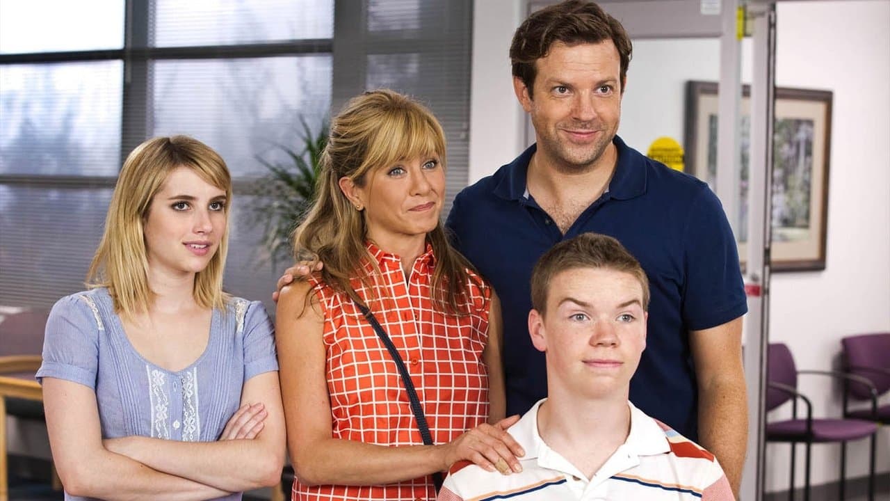 We're the Millers — backdrops 5