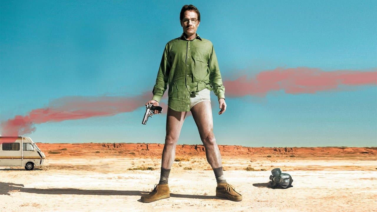 Breaking Bad — backdrops 7