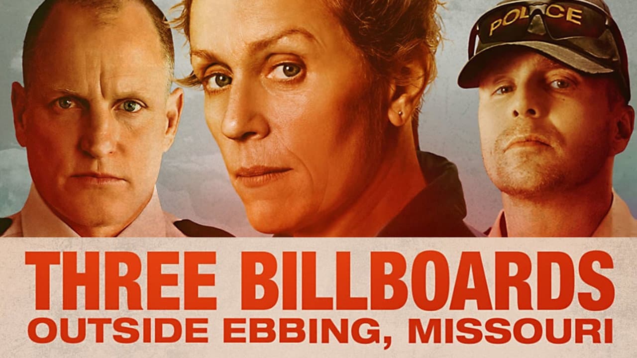 Three Billboards Outside Ebbing, Missouri — backdrops with title 6
