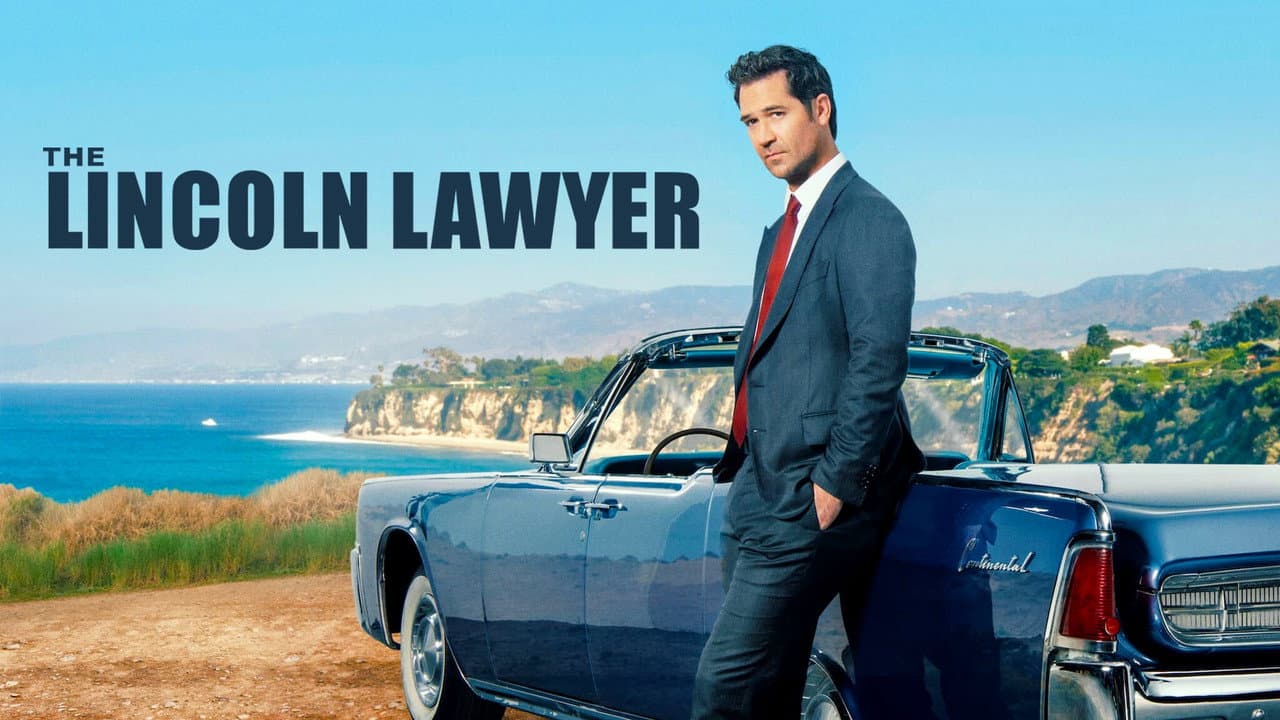 The Lincoln Lawyer — backdrops with title 4