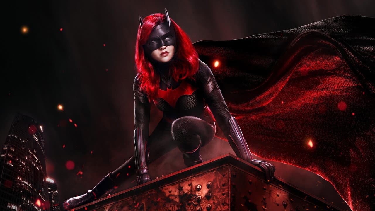 Batwoman — backdrops 3
