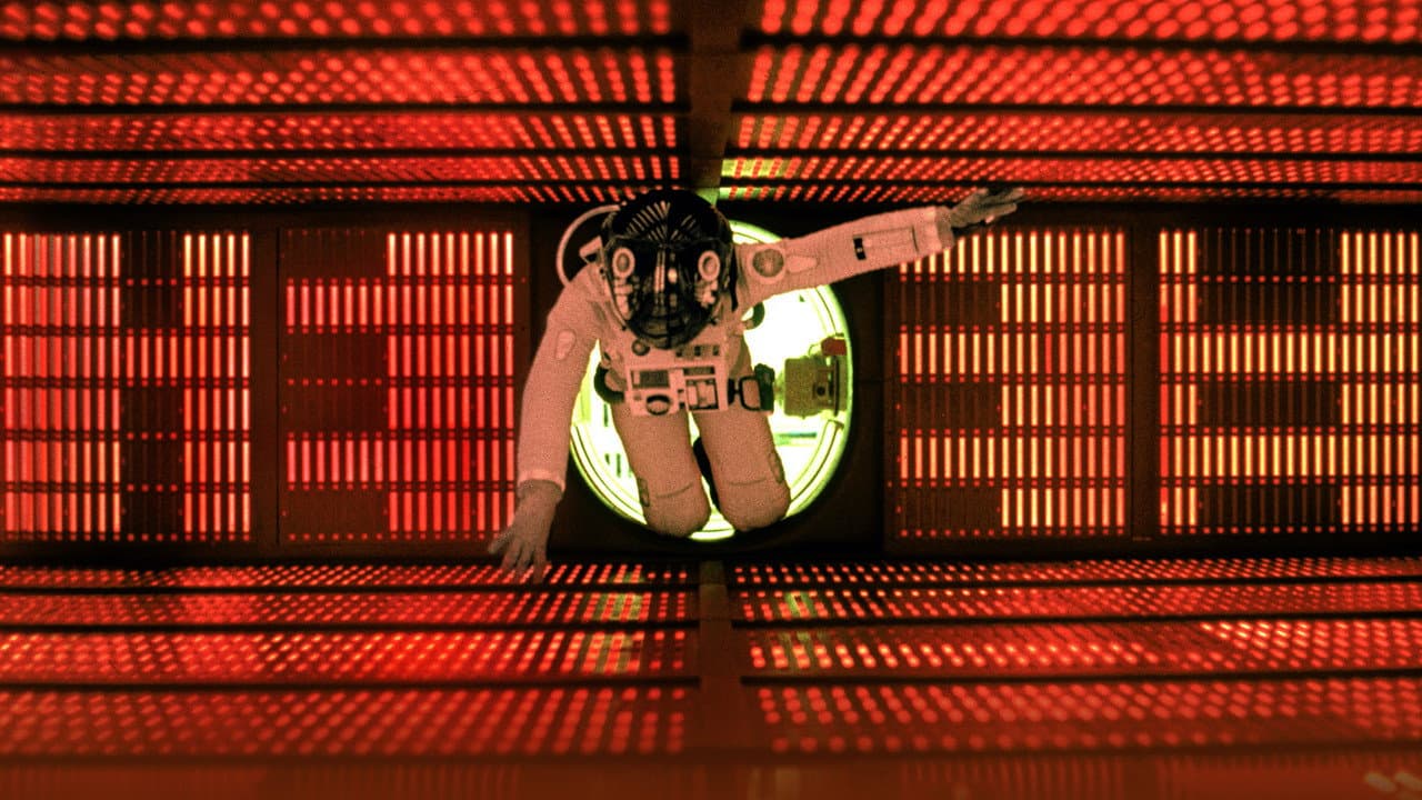 2001: A Space Odyssey — backdrops 2